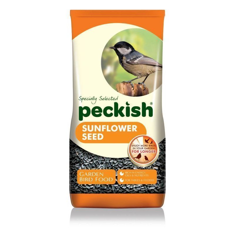 5Kg Sunflwr Seed Peckish